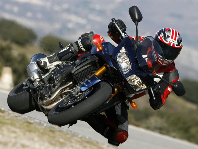 Yamaha FZ1 Fazer ABS &#8217;07