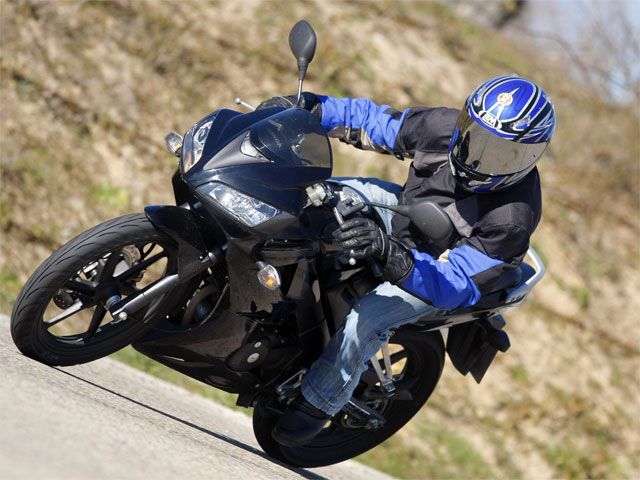 Honda CBR 125 R