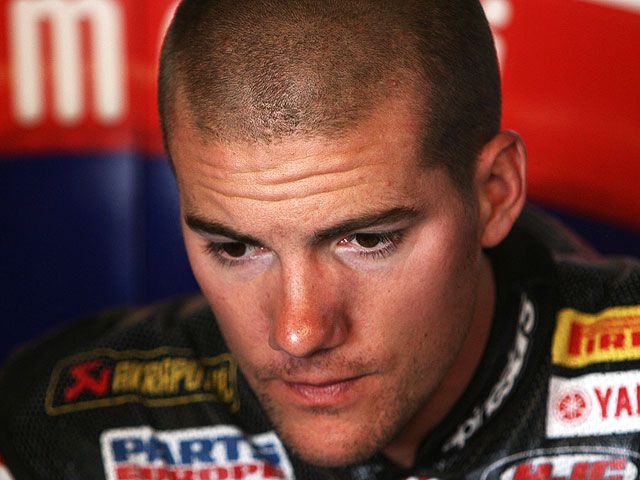 Ben Spies (Yamaha): "Sería líder de SBK si no hubiera perdido tantos puntos"
