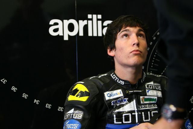 Aleix Espargaró sustituirá a Nemeth en Assen
