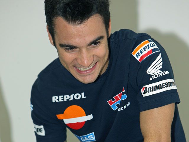 Pedrosa no quiere correr infiltrado en el GP de Assen