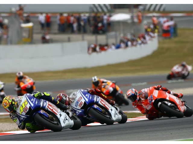 GP de Assen: las motos en TVE