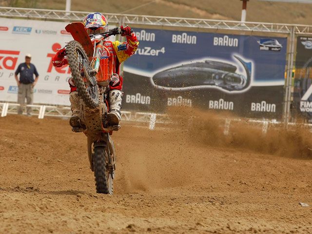 Jonathan Barragán retomará el Mundial en el GP de Lommel Jonathan Barragán retomará el Mundial en el GP de Lommel