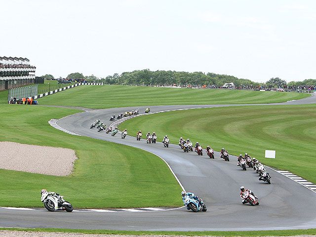 Horarios de las carreras y retransmisiones del Mundial de SBK