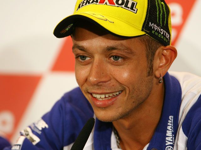 Rossi en Assen: "Sabemos que somos muy fuertes, pero mis rivales también"