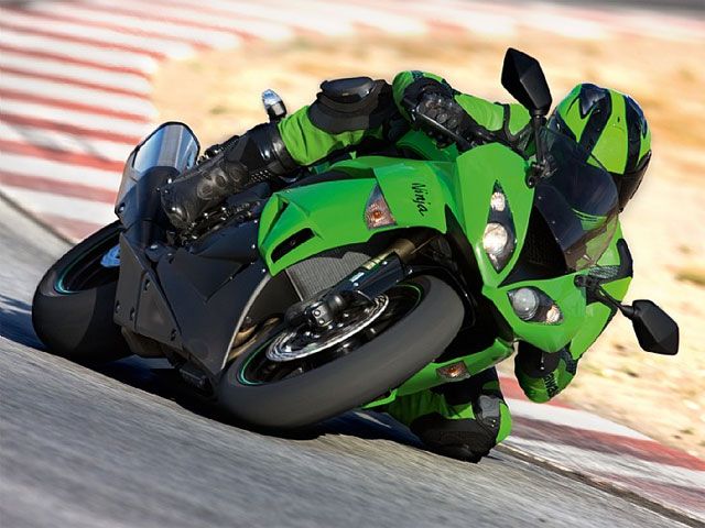 La Kawasaki Ninja ZX-6R ECO2Logic más barata
