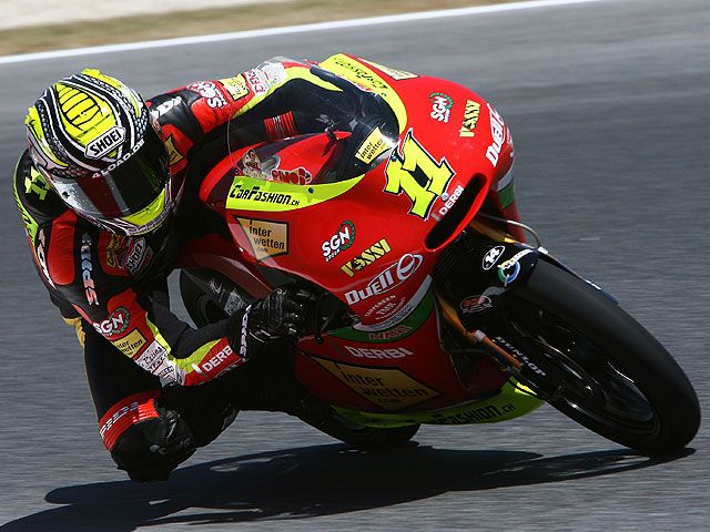 Cortese consigue su primera pole en Assen. Simón saldrá segundo