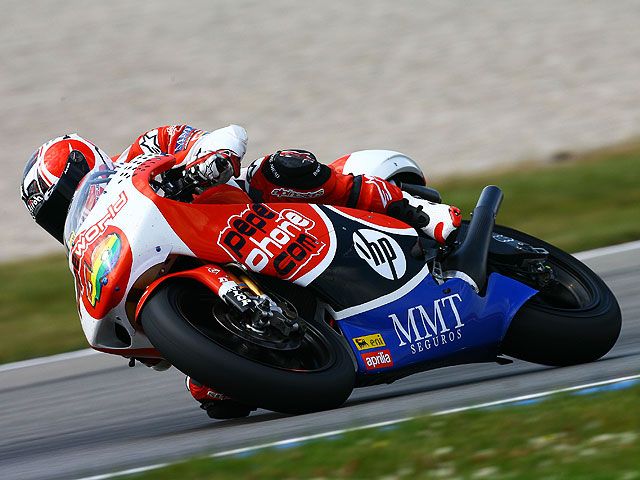 Héctor Barberá partirá desde la pole del Gran Premio de Assen