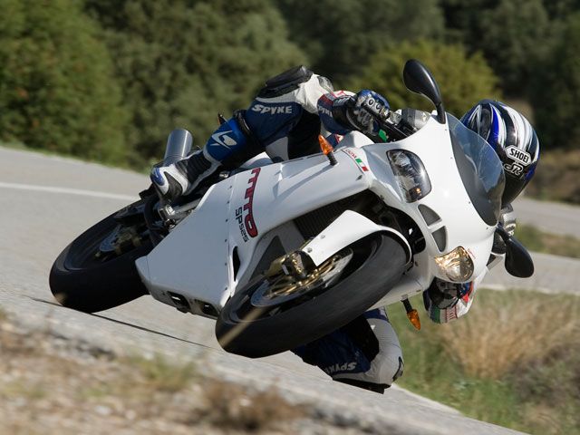Cagiva Mito SP 525