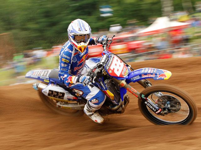 Antonio Cairoli vence en el GP de Letonia