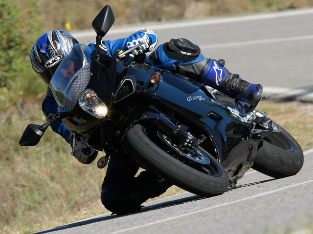 Hyosung GT 650 Ri