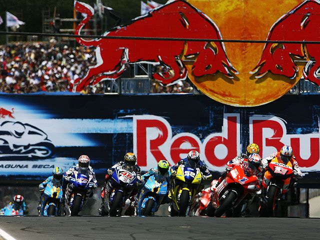 GP Laguna Seca: MotoGP cruza el charco