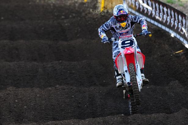 Tedesco vence en el AMA de Motocross