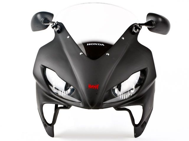 Renueva la estética de tu Honda CBR 600 F