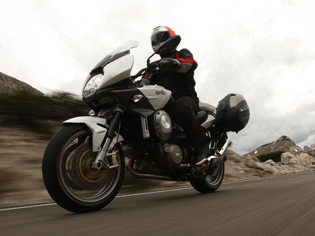 Aprilia Mana GT ABS
