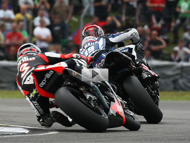 Vídeo SBK: Highlights de Donington Park