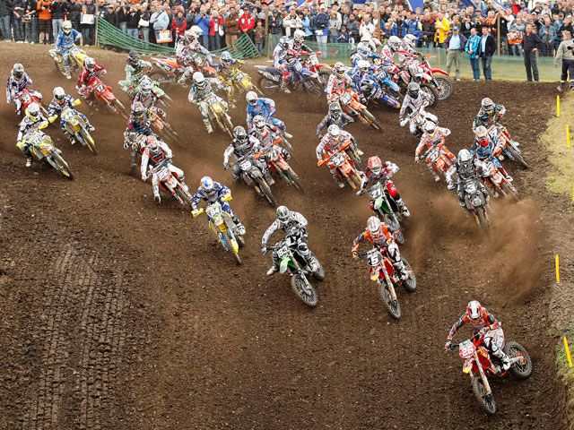 Calendarios provisionales 2010 de Motocross y Supermotard