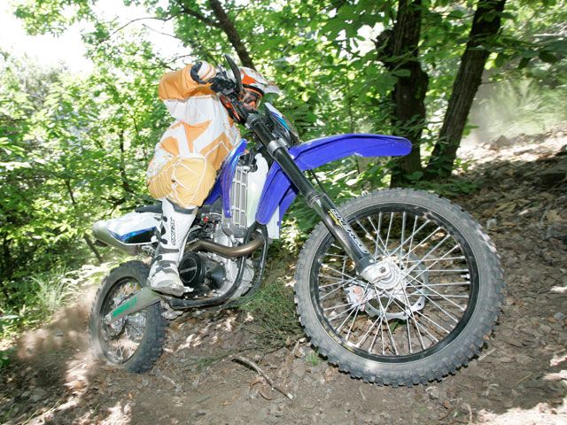 Gama Sherco 2010