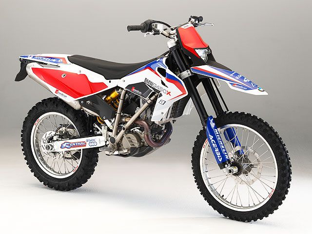 BMW G450X Factory Replica Edition