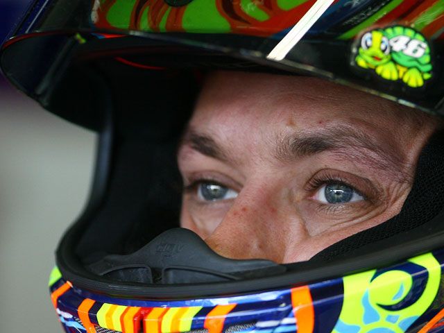 Rossi: "Podemos esperar una gran lucha en Laguna Seca"