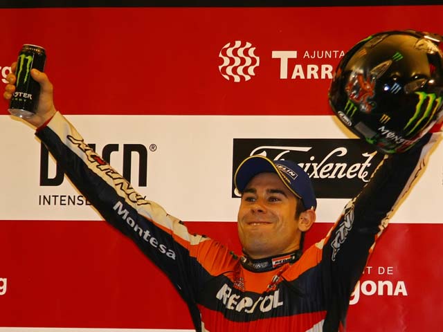 Toni Bou logra la primera victoria del Campeonato de España de Trial Indoor CETI