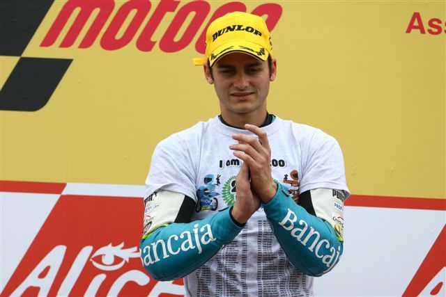 Sergio Gadea: "Para nosotros el Mundial empezó en Jerez"