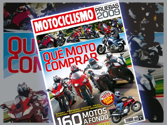 Motociclismo Especial Pruebas 2009
