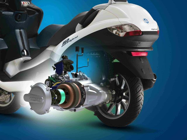 Plan MOVELE. Motos eléctricas con ayudas del gobierno