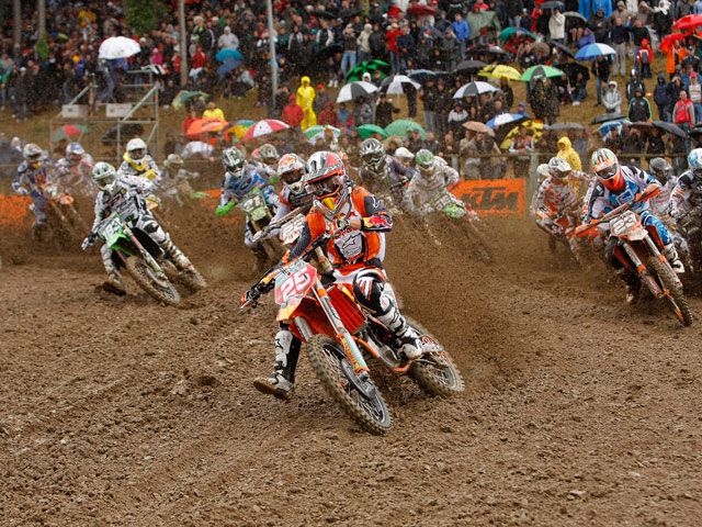 El Mundial de MX2 será sub-23