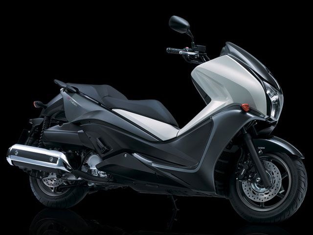 Honda Faze 250