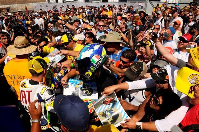 MotoGP. El ambiente del GP de Laguna Seca en fotos MotoGP. El ambiente del GP de Laguna Seca en fotos
