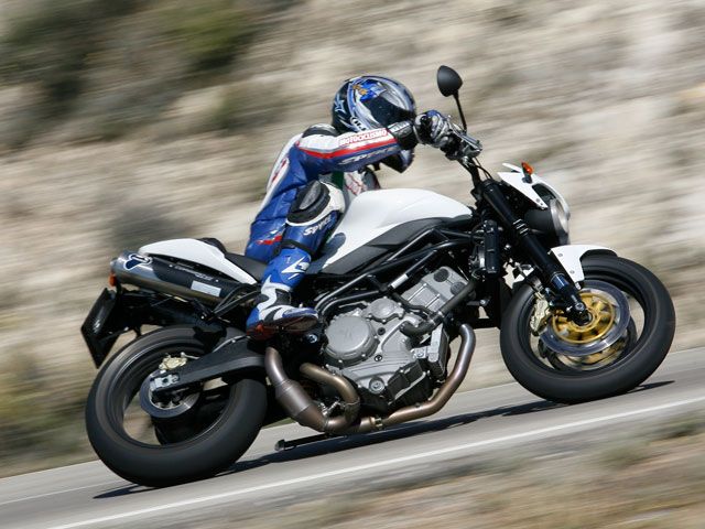 Moto Morini Corsaro 1200 Veloce