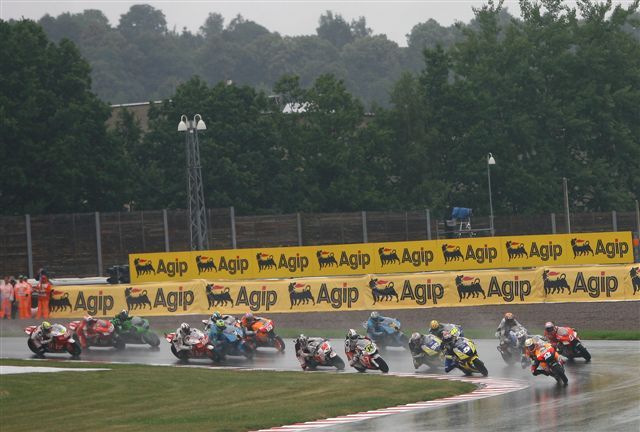 Rossi y Lorenzo lucharán por el liderato de MotoGP en Alemania