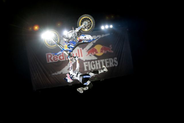 Red Bull X-Fighters Madrid 2009: Doble espectáculo