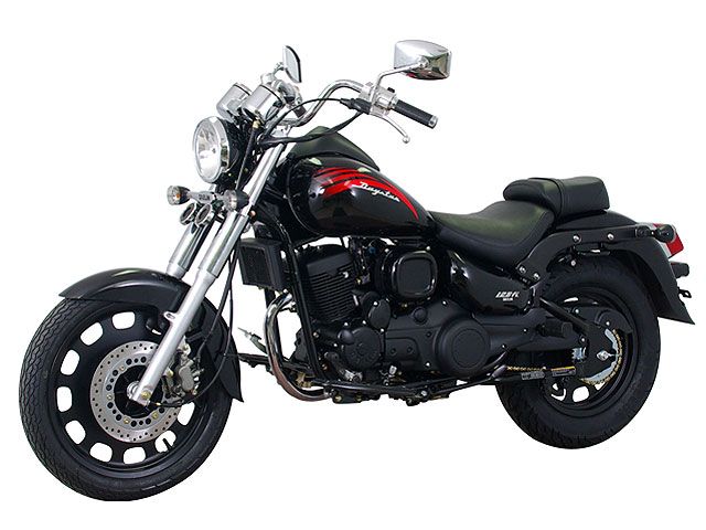 Nueva Daelim Daystar 125 Fi Black Plus