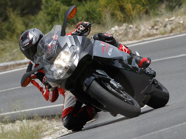 BMW K 1300 S