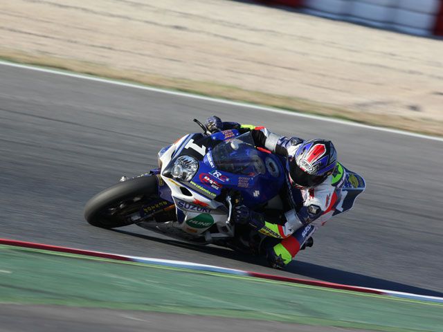 Victoria del equipo Suzuki Catalá en las 24 Horas de Montmeló