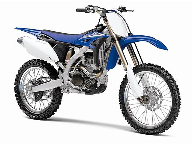 Yamaha YZ250F