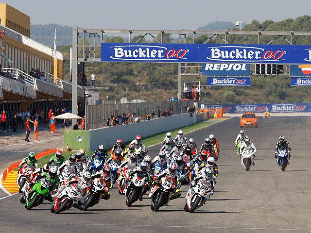 Desaparece Supersport del CEV, llegan Moto2 y Stock Extreme
