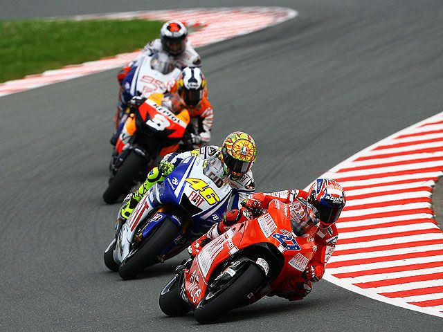 ¿Quién será el último ganador de MotoGP en Donington Park?