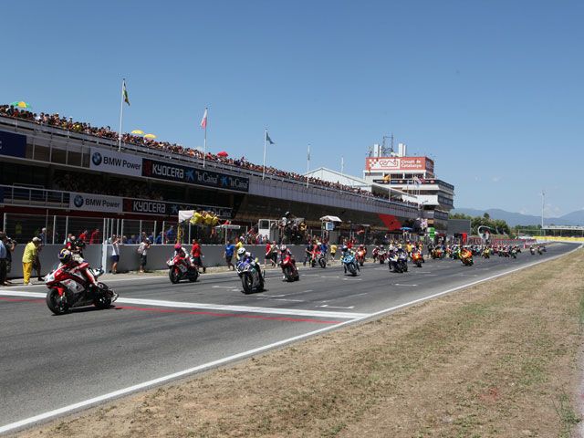 Las fotos de las 24 Horas de Montmeló