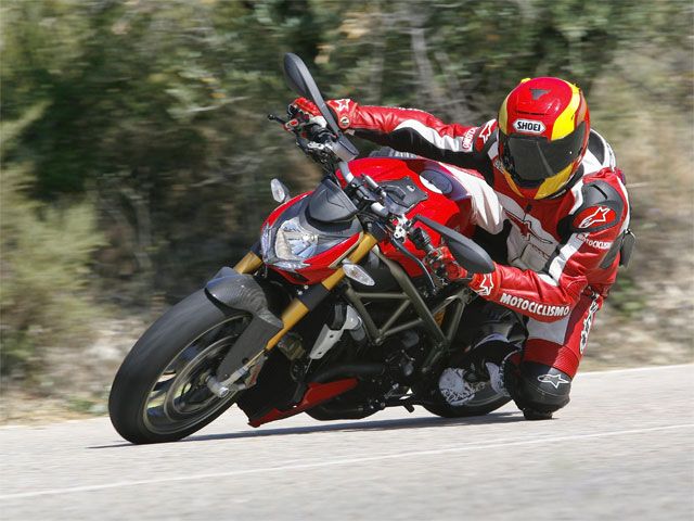 Ducati Streetfighter S