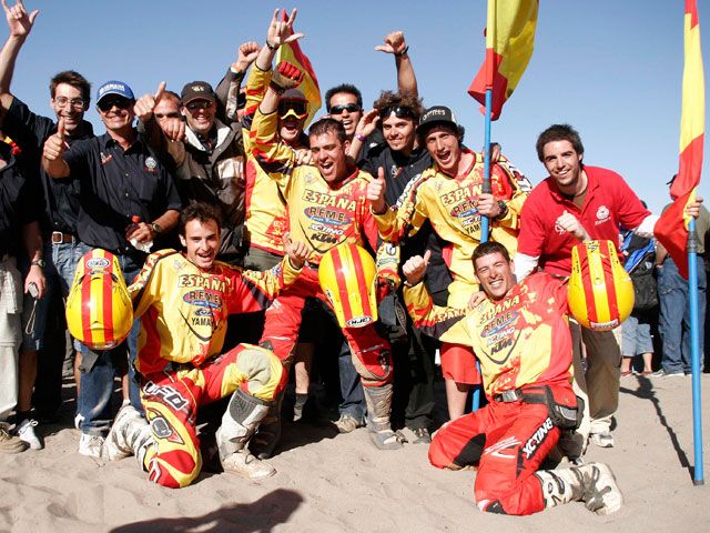 A los ISDE sin Cervantes
