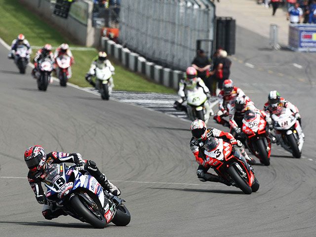 Brno puede vestir de líder a Ben Spies en el Mundial de SBK