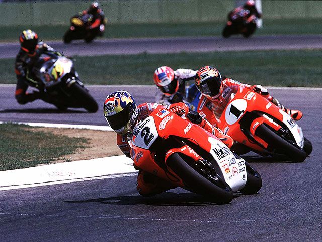 Ralf Waldmann regresa al Mundial de 250 cc con 43 años