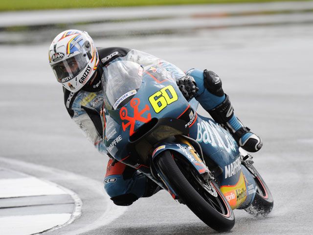 Julián Simón se adjudica el Gran Premio de Gran Bretaña
