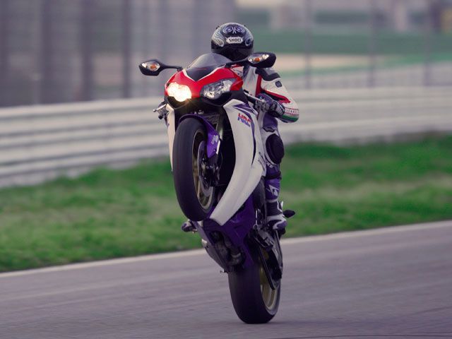 Honda CBR 1000 RR C-ABS