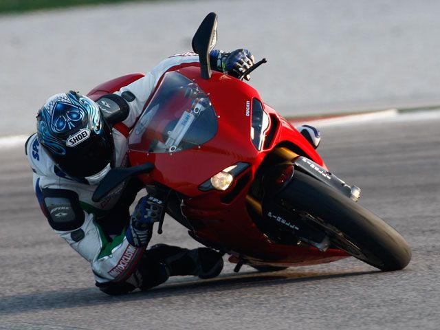 Ducati 1198 S