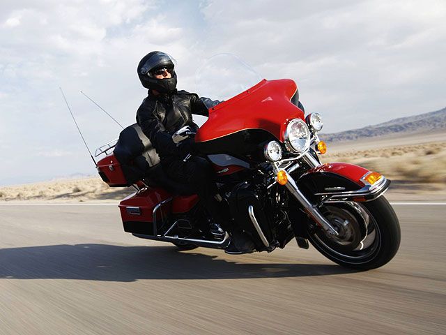 Ruge Harley-Davidson