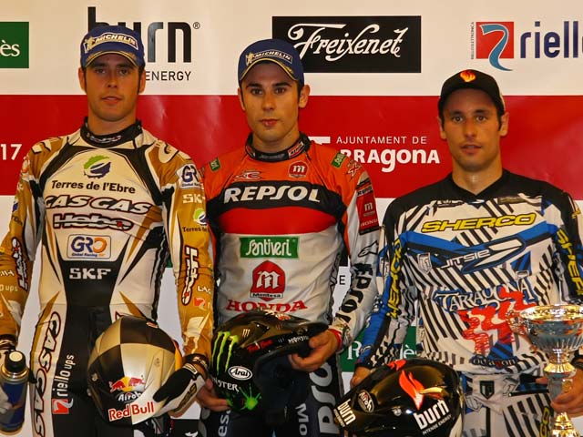 Vídeo del Trial Indoor de Tarragona 2009